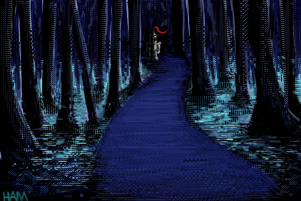 waterfall