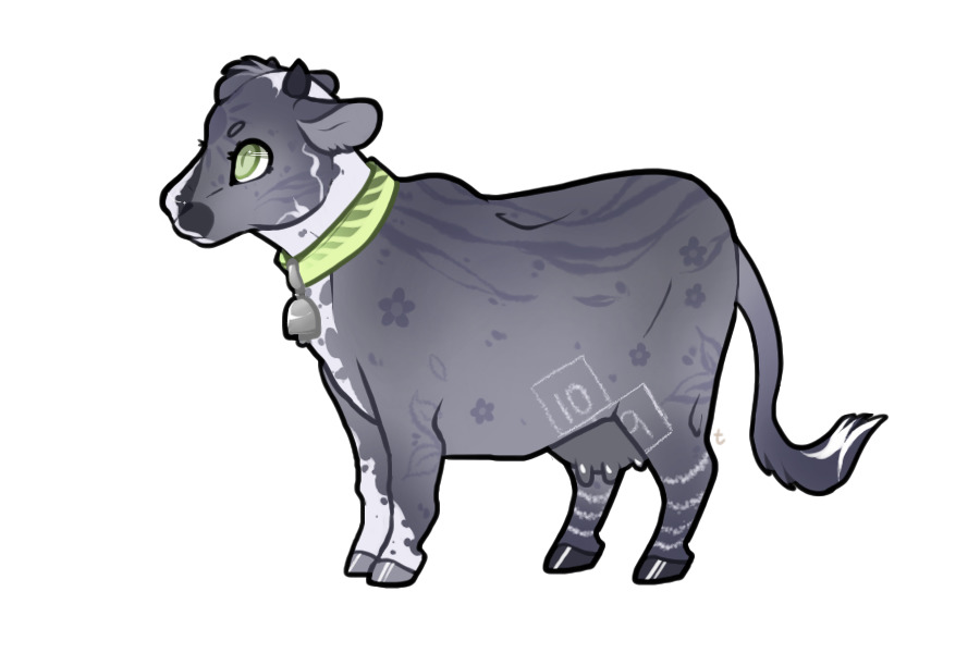 Buttermilk B1283 - werepickle