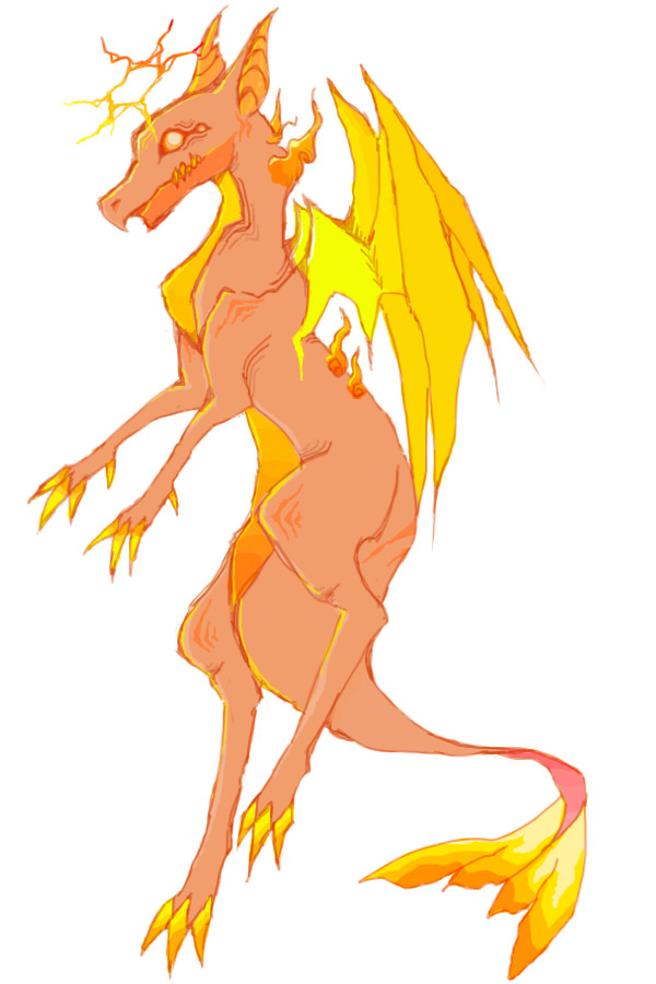 Sun Dragon Adopt