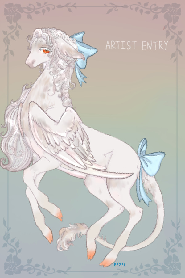 Fable entry 3 - Little Dove