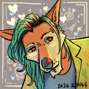 fursona pfp