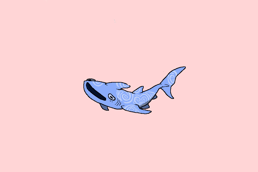 Whale!