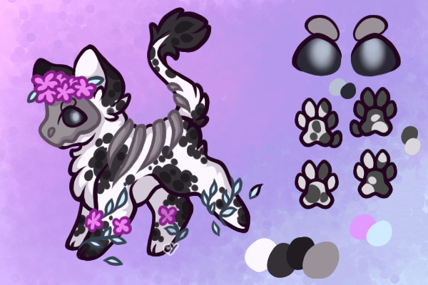 For RaWolfCreations