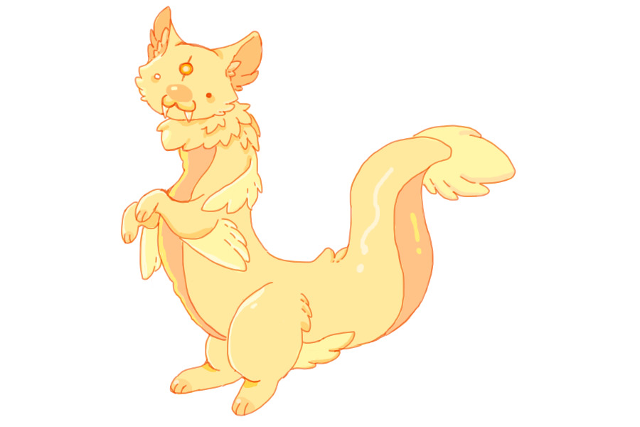 Cat dragon Adopt