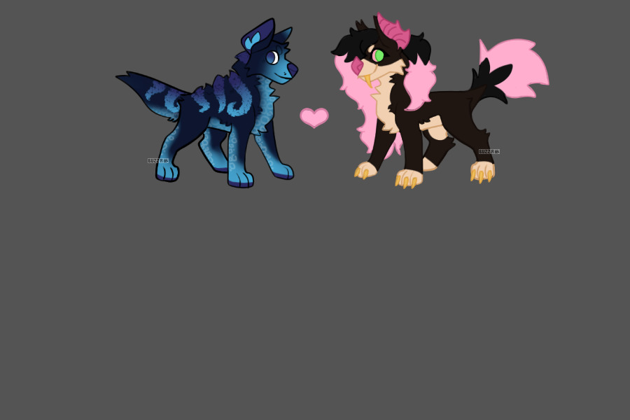 OC breeding entry