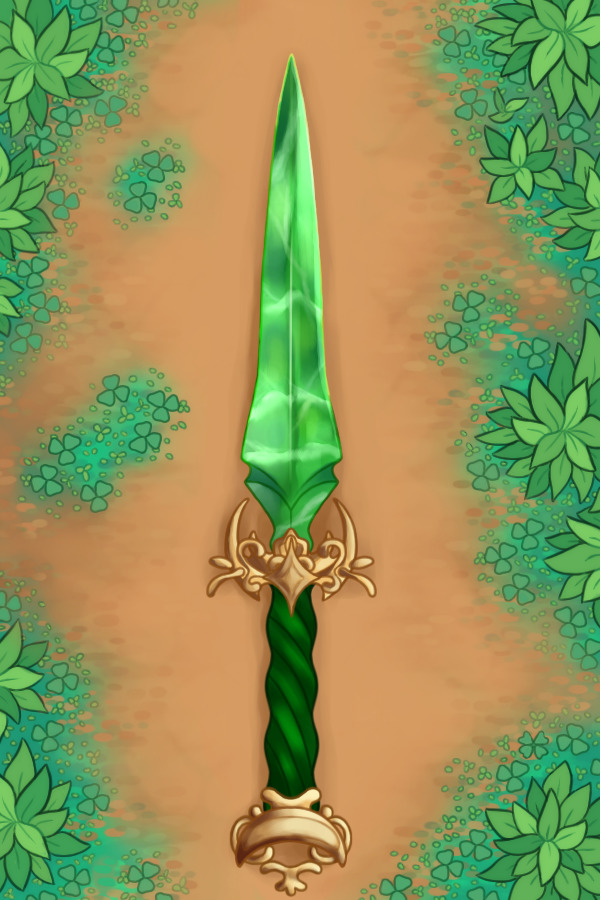 jade blade