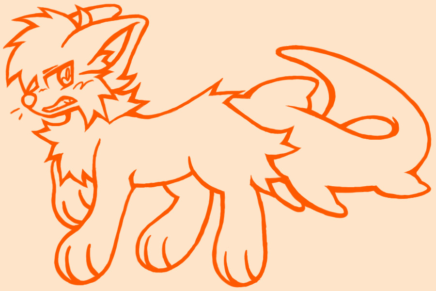 wip shark dog