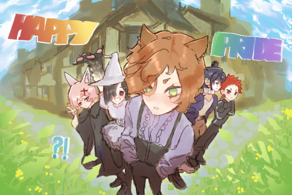 wait why does it feel like the camera is pointing at me?