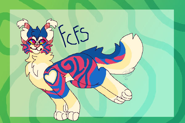 Pride Adopt 1|Open| Pansexual Flag