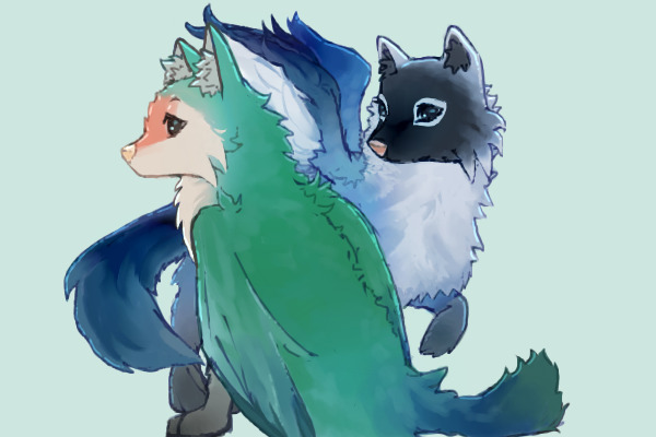 birdie wolves