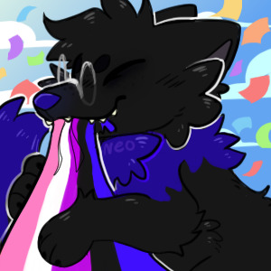 Happy pride month!