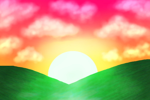 Simpler Sunset