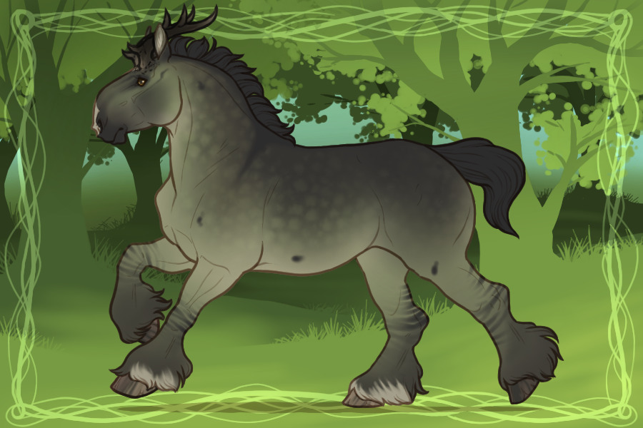 Thoren Steed #20