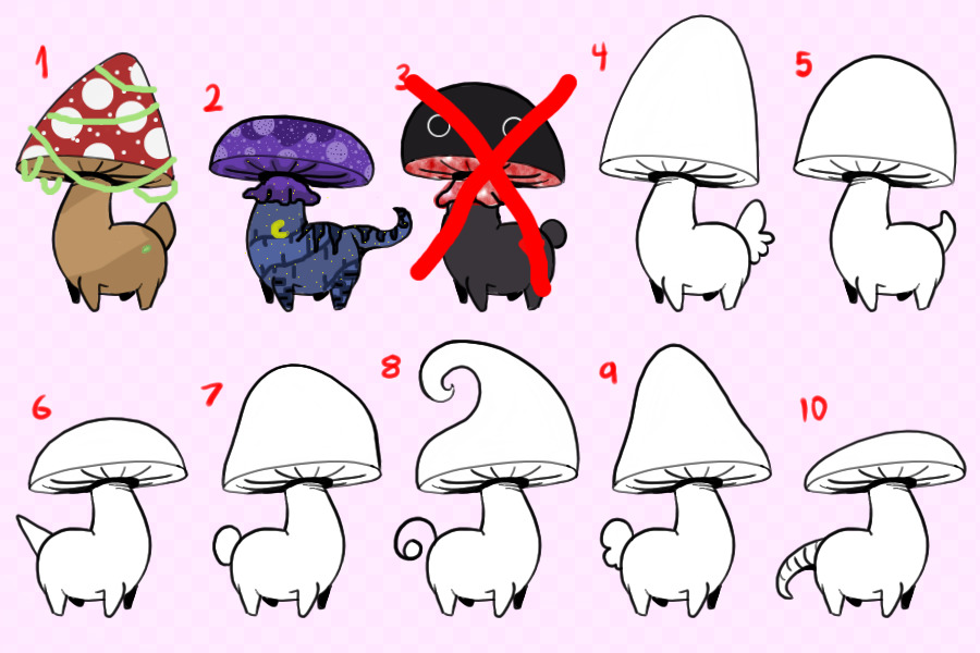 ^adoptable creatures^
