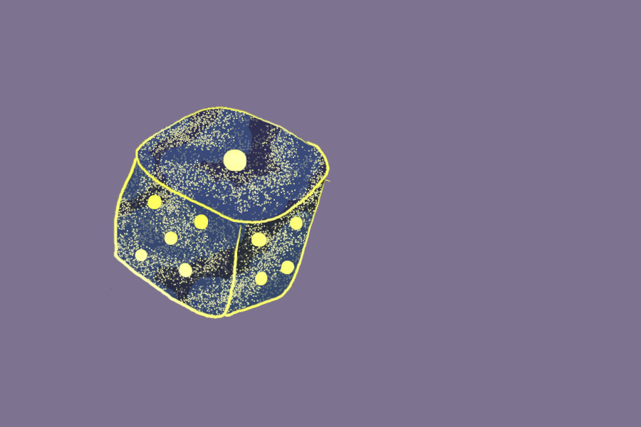 Starry night