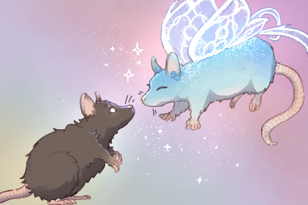 pushing the rat agenda