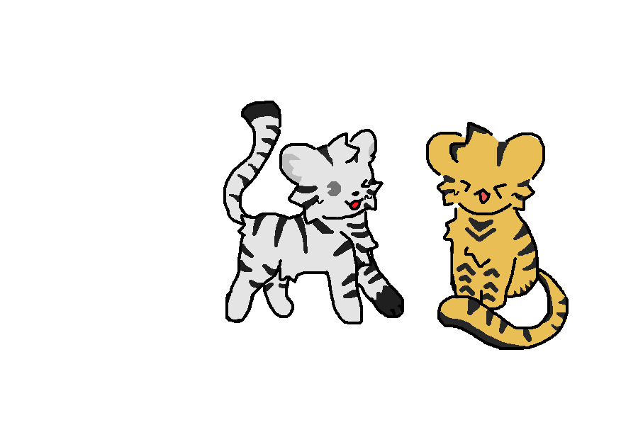 tigers!