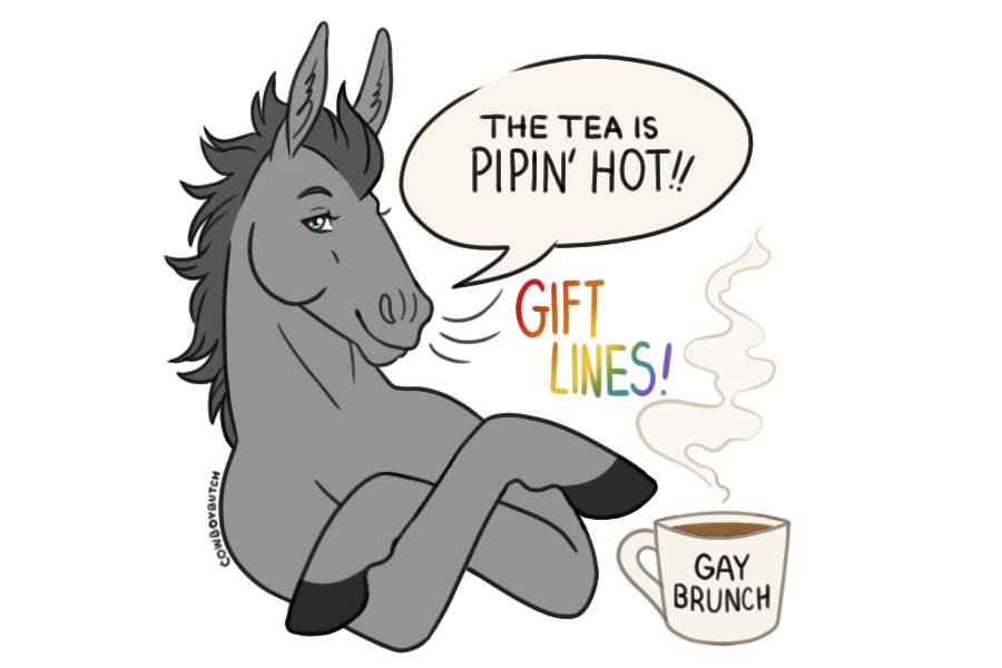 Design A Mug - 🌈  Gay Brunch Gift Lines ☕