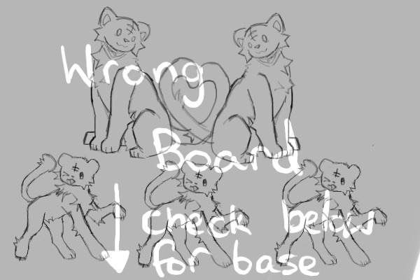 Free tiger breeding grid or base