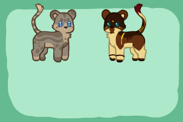 Lion Breeding