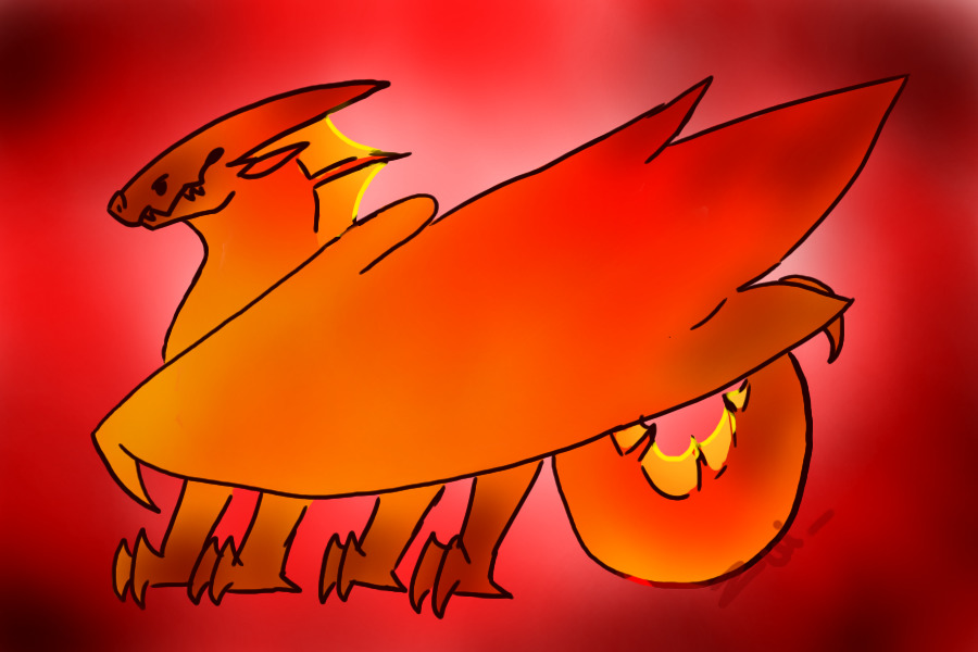 FCFS Dragon