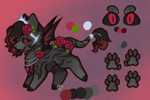 For RaWolfCreations