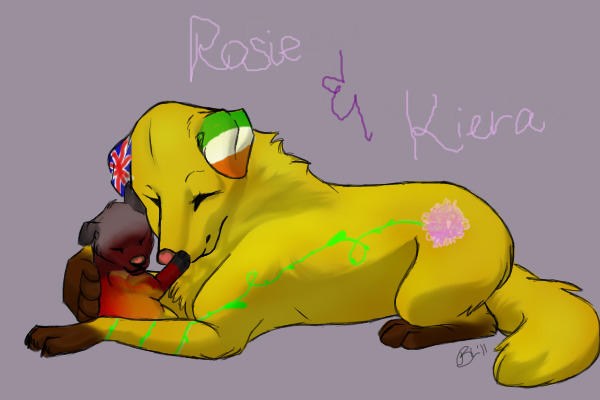 Commission for Nicola Deyne