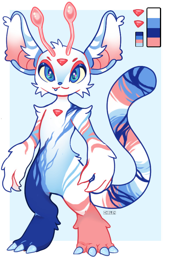 ✧ MaoMon #005 - Homed !