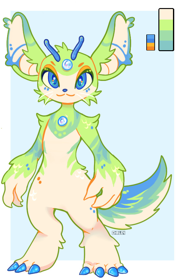 Maomon #004 - LeapFrog (Homed!)