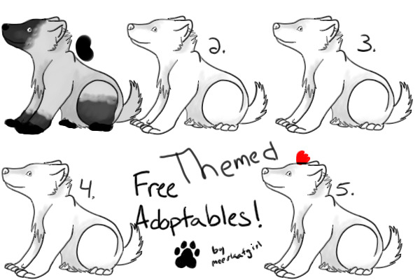 Shimmerleaf's sheep, Sheep.