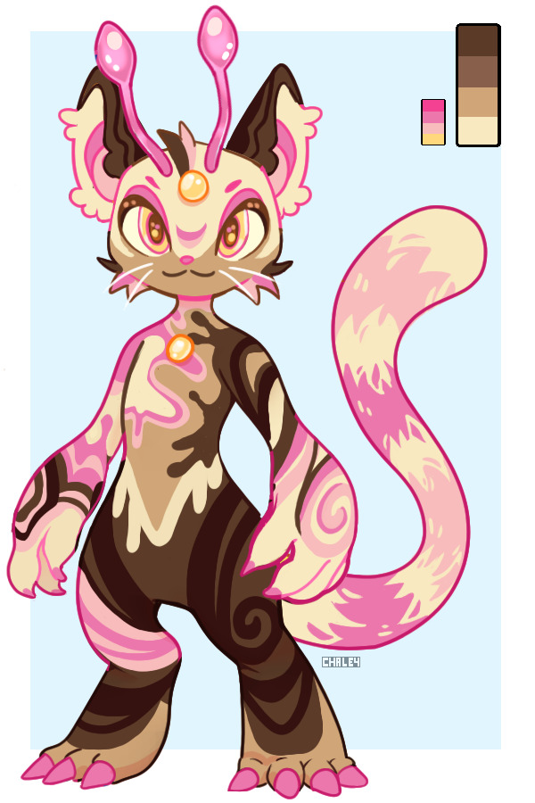 Maomon #007 - Moodboard 2 (Homed!)