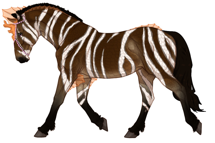 Range Trotter BCE#001