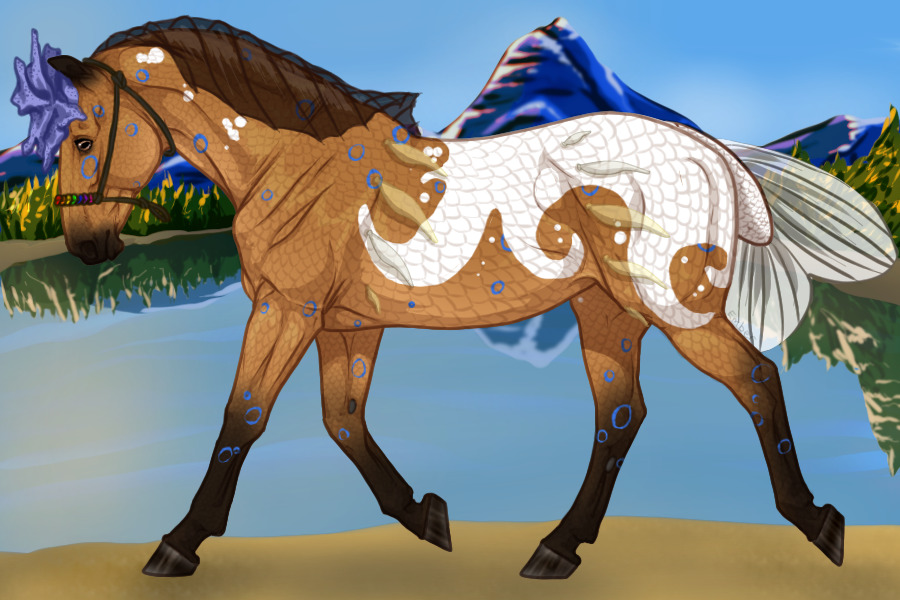 Range Trotter BCL#001
