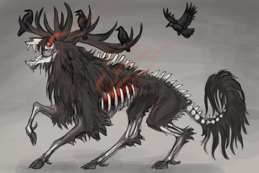 Closed Revenant