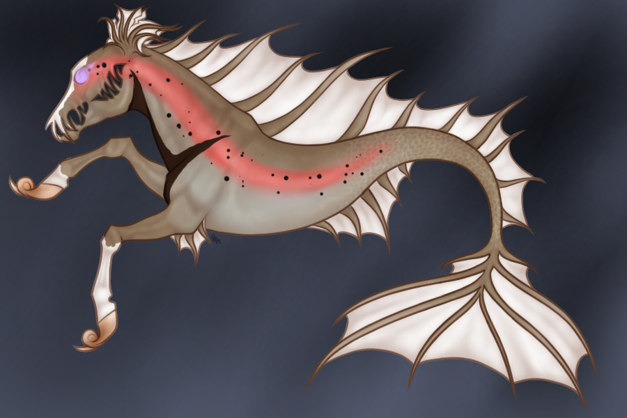 Hallowed Hippocampus #028