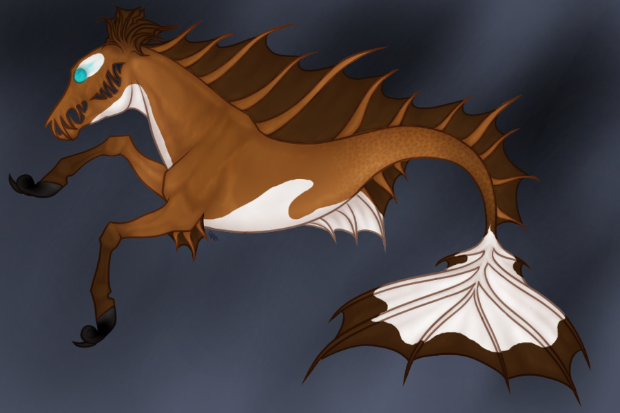 Hallowed Hippocampus #029