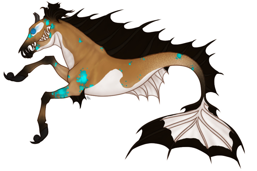 Hallowed Hippocampus #030
