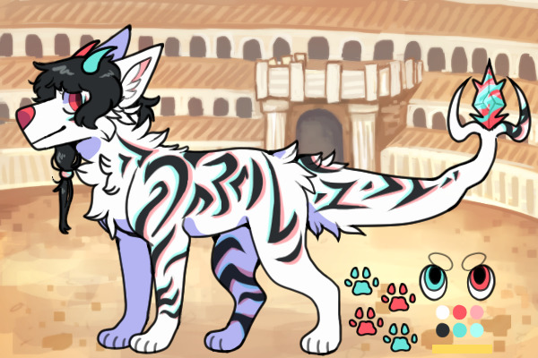 Coliseum Sima #7 [CLOSED]