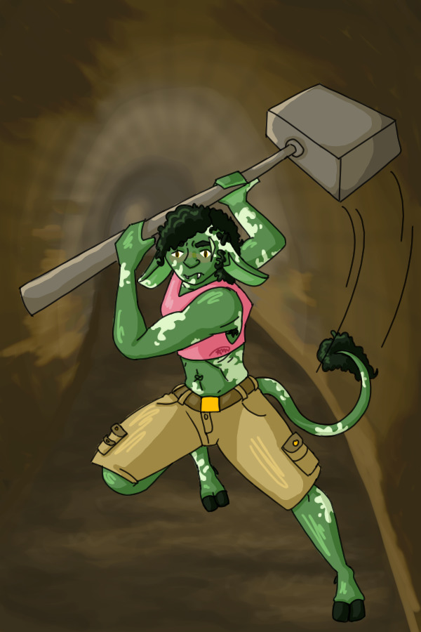 Artfight 2 - Bitz