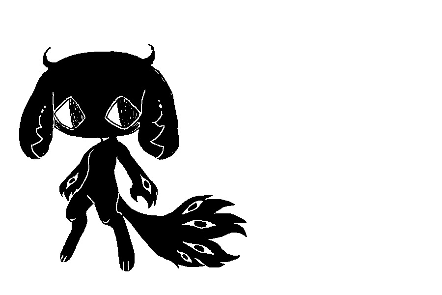 Dark Creature