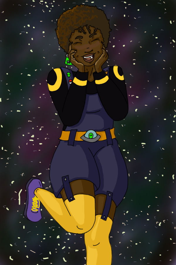 Artfight #4 - Gabriella