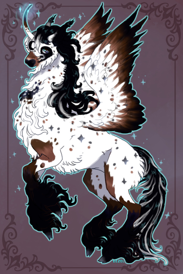 Fable #M-39 | callisto, the gazing moon
