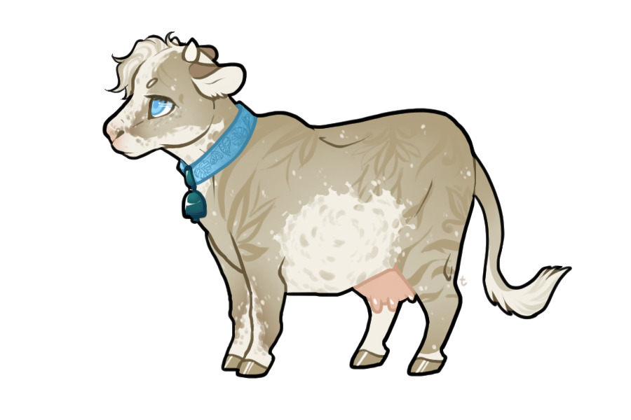 Buttermilk #B1307 - sleepytally
