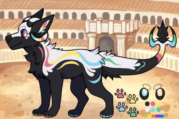 Coliseum Sima #12 [CLOSED]