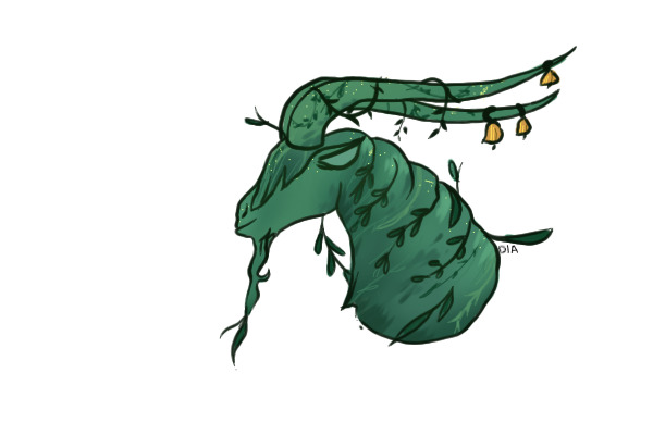 artfight willow tree sprite
