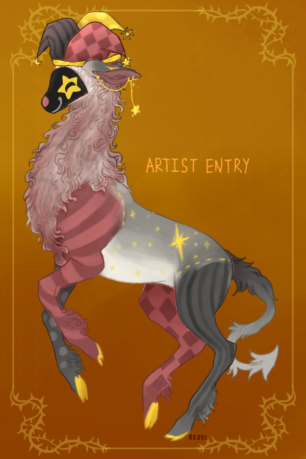 Fable - Artist Entry #11