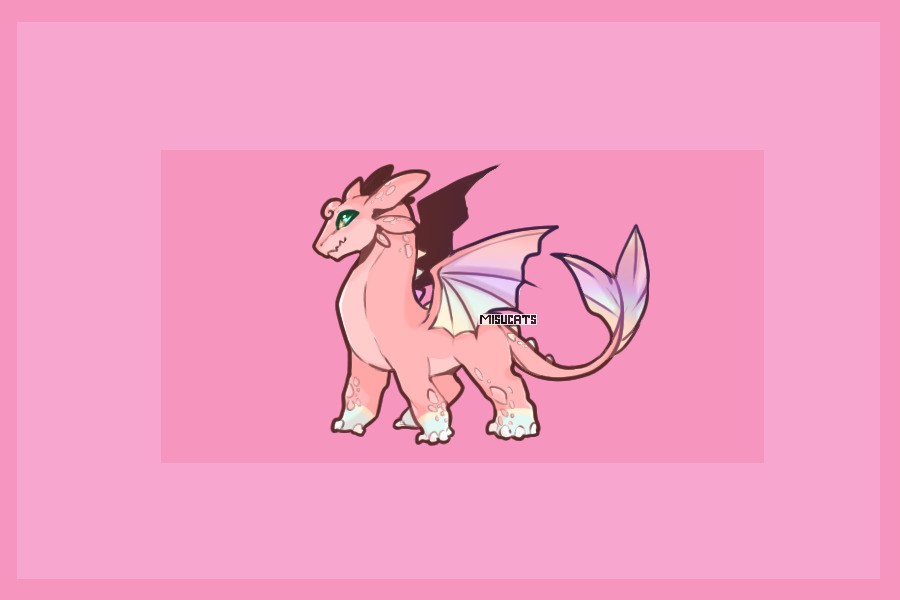 Mia nightfury form concept