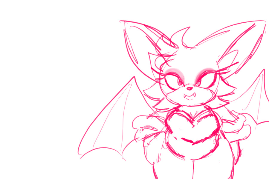 2 second rouge