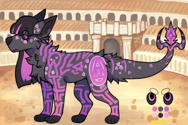 Coliseum Sima #23 [CLOSED]