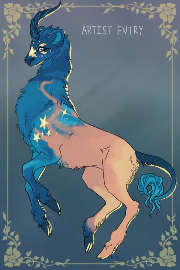 ARTIST ENTRY 1